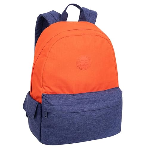 Coolpack F087644, Zaino Per La Scuola Sonic Orange, Orange