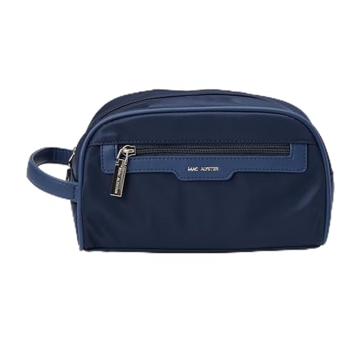 Mac Alyster Trousse De Toilette Marine One Size Womens, Blu Marino, Casual