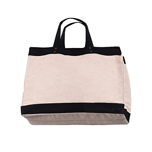 Bidbi Super Shopper Di Lusso, Naturale, Super Shopper Di Lusso