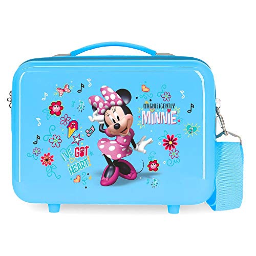 Disney Love Minnie Moda Per Bambini 29X21X15 Cms Azul