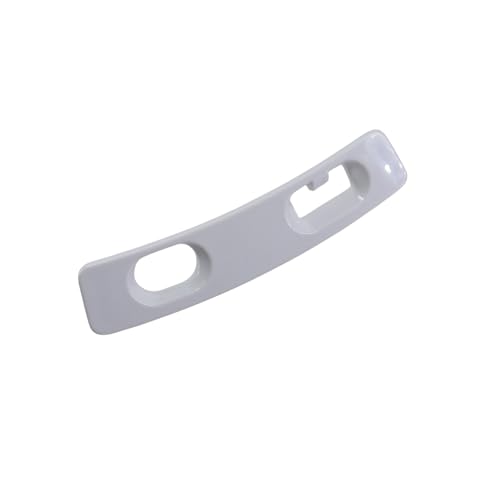 Marel Shop® - Scontrino Placca Placchetta Chiusura Oblò Per Asciugatrice Compatibile Con Gruppo Bosch Per Modelli : Wt46S511It - Wte86103 - Wt34A202In