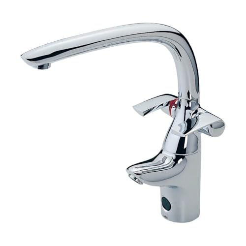 Miscelatore Da Cucina Con Funzione Touchless Cromo 8020 - Oras Ventura