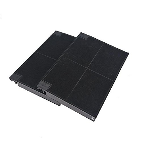 Genuine Zanussi Cappa Filtro Carbone Carbon 50232980008