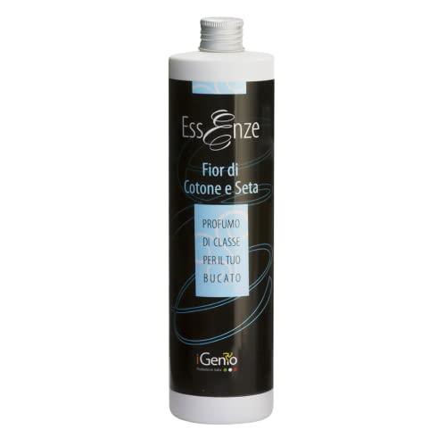 Essenza Per Bucato Superconcentrata Fior Di Cotone E Seta - 500 Ml