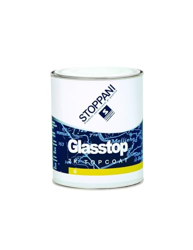 Bateauplus Glasstop Bleu Azur 750 A+B