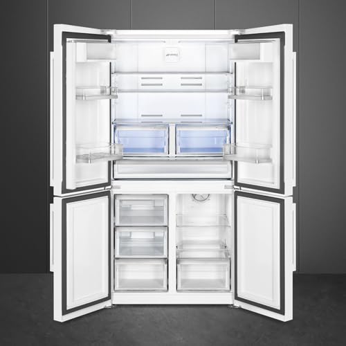 Frigorifero Libera Installazione Smeg Fq60Bde