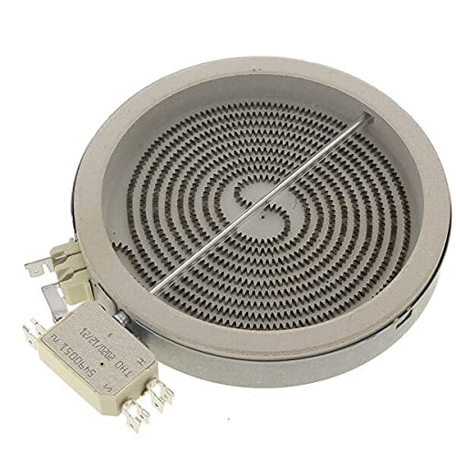 Camino Radiante 1200W D=165 Per Tavolo Vetroceramica Scholtes