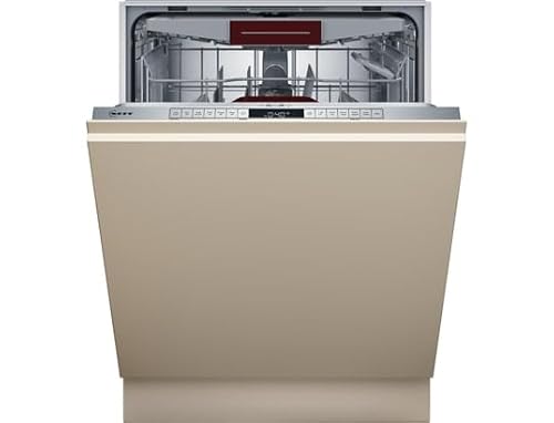 Neff Lavastoviglie Tutto Integrabile 60 Cm S175Hvx00E, N 50, Porta Con Cerniera, Chef 70 °C
