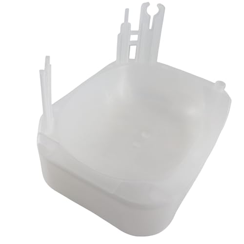 Marel Shop® - Vaschetta Acqua Bacinella Condensa Compatibile Con Compressore Secop Nlx-Kk2/3 + Nle
