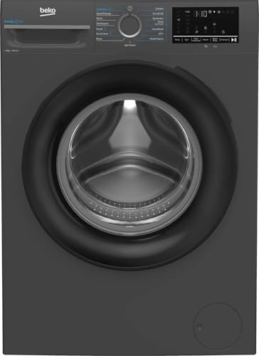 Bmeuwt41241M - Lavatrice 12 Kg, 1400 Giri, Inverter, Libera Installazione, Classe Energetica A