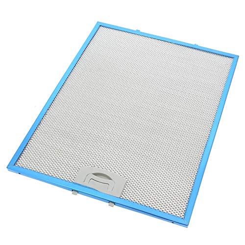 Filtro Grasso Metallo 317X256 Per Cappa Airlux