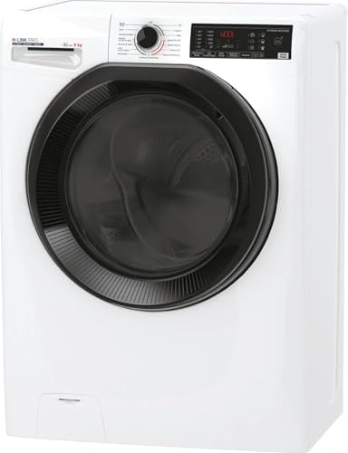 Hoover Hps484Damb7/1-11 Link Pro - Lavatrice 8 Kg, Caricamento Frontale, 1400 Giri, Classe Efficienza A