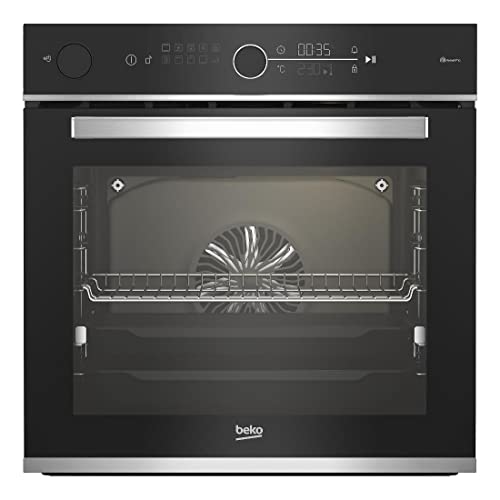 Forno Beko Bbis13400Xmswe Vetro Nero Vapore