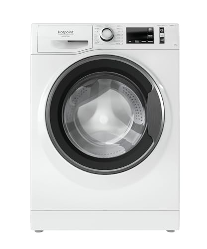 Hotpoint Ariston - Lavatrice Da 9 Kg, Caricamento Frontale, Classe Energetica A