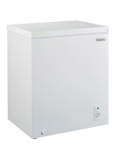 Congelatore Cassaforte Bianco Cco147Be 147 Litri Frigelux