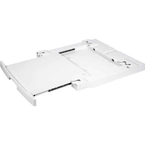 Electrolux Stacking Kit Con Piano Estraibile Da Posizionare Tra Lavatrice E Asciugatrice In Colonna, Compatibile Con Tutti I Modelli, Universale, E1Wy