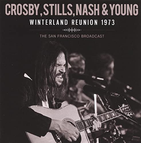 Winterland Reunion 1973