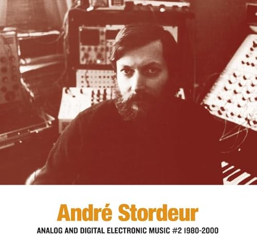 Analog & Digital Electronic Music #2 1980-2000