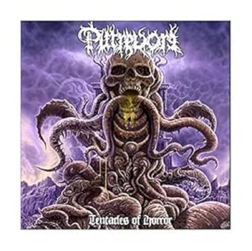 Tentacles Of Horror