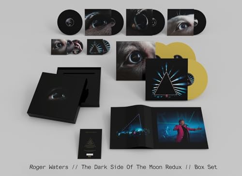 The Dark Side Of The Moon Redux