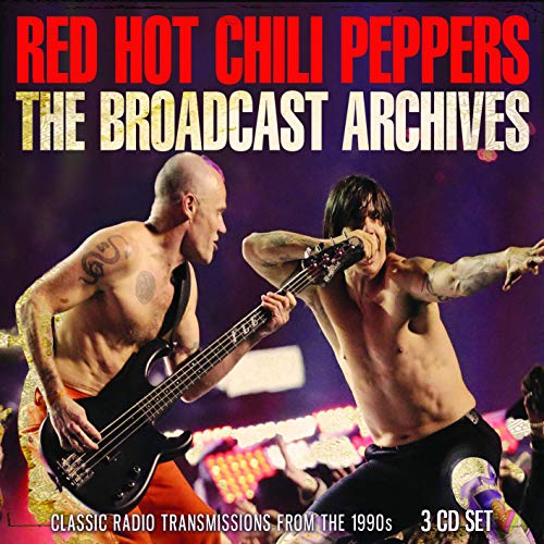 The Broadcast Archives (3Cd)