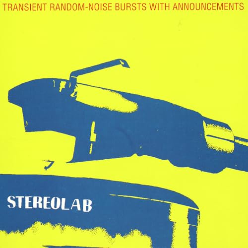 Transient Random-Noisebursts With Announcements
