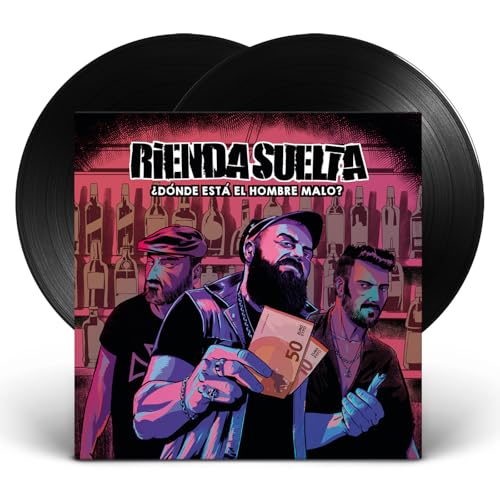 Donde Esta El Hombre Malo? [Vinyl Lp] [Vinyl]