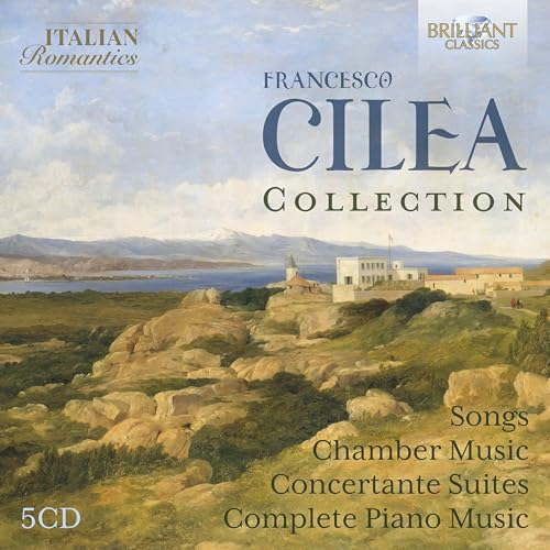 Cilea:Collection