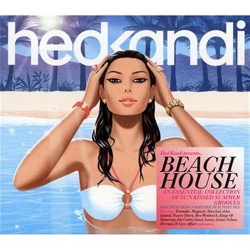 Beach House 110 (3 Cd)