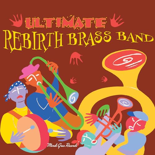 Ultimate Brass Band [Vinyl Lp] [Vinyl]