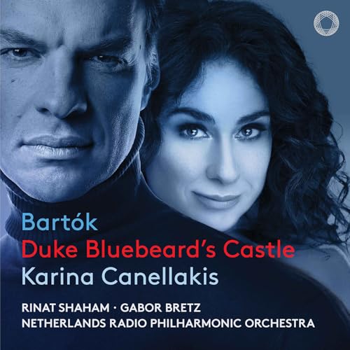 Bartók: Herzog Blaubarts Burg