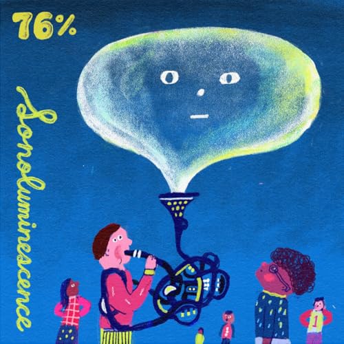76%-Sonoluminescence Cd