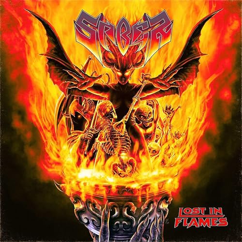 Lost In Flames