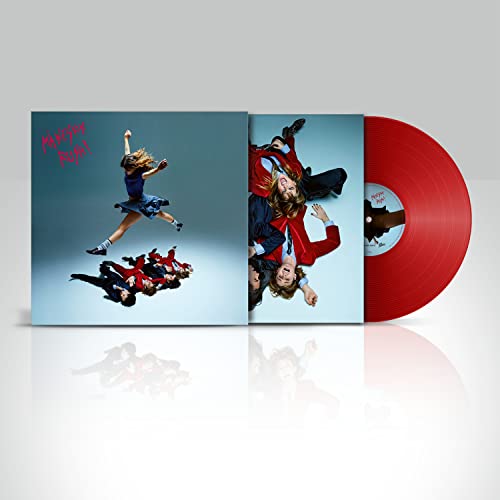 Rush!_Lp (Red Vinyl)