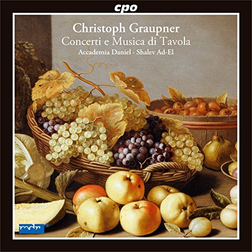 Concerti E Musica Di Tavola