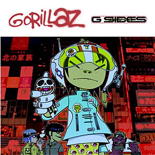G Sides (180 Gr .Limited Edt.) (Rsd 2020)
