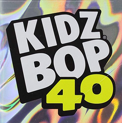 Kidz Bop, Vol. 40 (Walmart Exclusive)