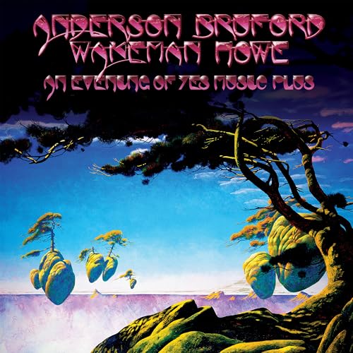 An Evening Of Yes Music Plus (2Cd/2Dvd Box Set)