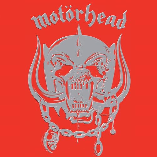 Motörhead - Motörhead Double Vinyl Limited Edition