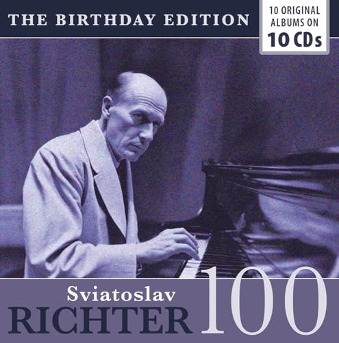 Richter - 10 Original Albums