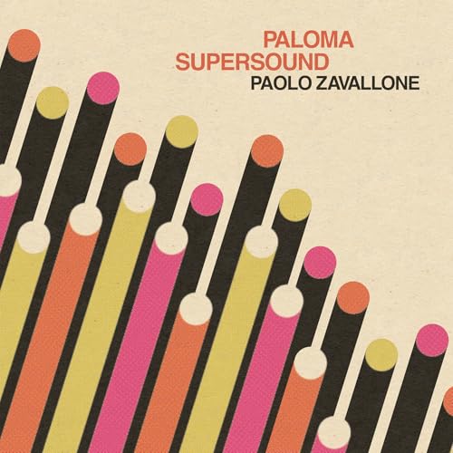 Paloma Supersound Lp