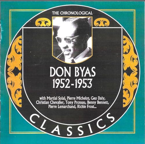 Classics 1952-1953