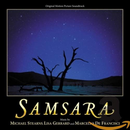 Samsara - Original Motion Picture Soundt