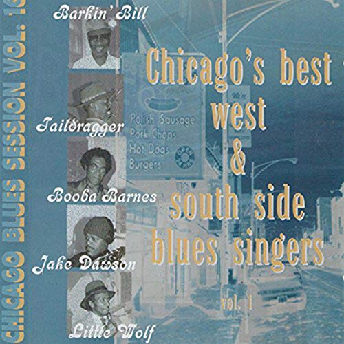 West & South Side Blues S