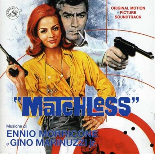Matchless (Mission Top Secre