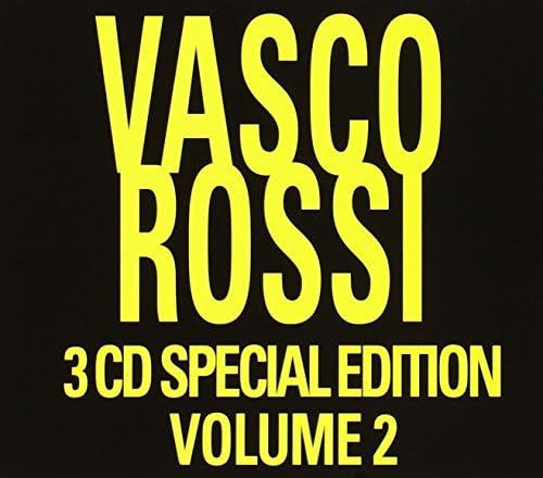 Vasco Vol.2 - 3Cd Special Edition