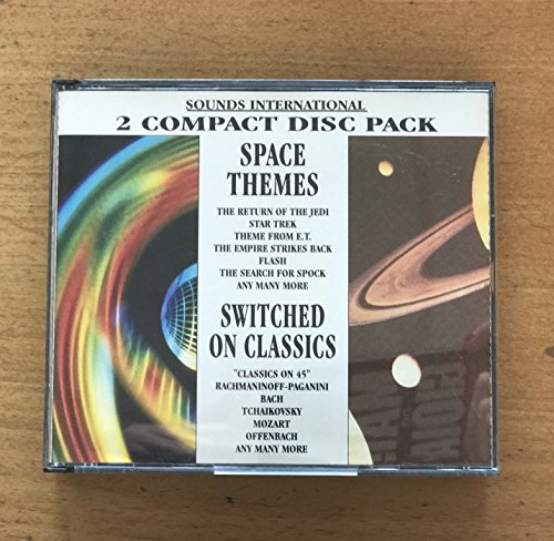 Sounds Internatinal 2 Compact Disc Pack Space Themes
