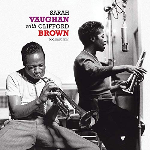 Sarah Vaughan With Clifford Brown