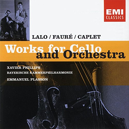 Musica Per Cello E Orchestra