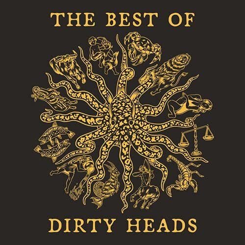The Best Of Dirty Heads [Vinyl]